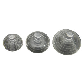 VENTOSA  diametro  mm 25 - cf. 100 pz