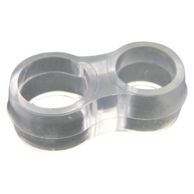 PARACOLPO DOPPIO ANELLO cf. 100 pz