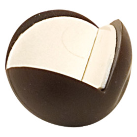 PARASPIGOLO PER PORTA marrone - cf. 60 pz