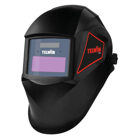 MASCHERA AUTOMATICA PER SALDATURA  LION  da 3 fino 11 DIN