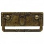 MANIGLIA ANTICH.ART.06060 MM.97X45 OTT.ANT.**