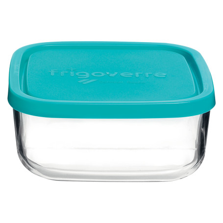 CONTENITORE QUADRATO  FRIGOVERRE  cm 15 x 15