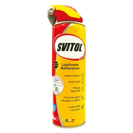 SBLOCCANTE SPRAY  SVITOL  ml 450