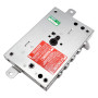SERRATURA A LEVE PER PORTE BLINDATE  SERIE 82  E 63 - 4 cat. / int.28 mm c/sist.antimanipolazione