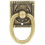 MANIGLIA ANTICH.ART.12323 MM.33X57 FLORANCE**