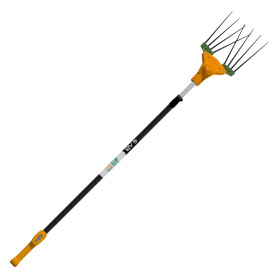 ABBACCHIATORE ELETTRICO  OLIVETTO  a batteria 12V - con cavo 10 mt. ABBACCHIATORE ELETTRICO  OLIVETTO  a batteria 12V - con cavo 10 mt.