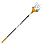 ABBACCHIATORE ELETTRICO  OLIVETTO  a batteria 12V - con cavo 10 mt.