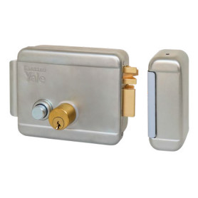 SERRATURA ELETTRICA DA APPLICARE PER CANCELLI ART. 688 Dx - E 60