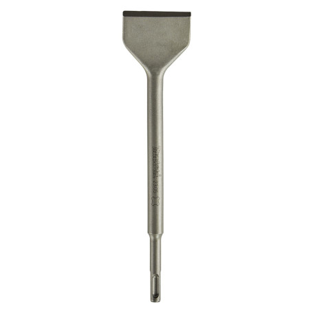 SCALPELLO A CUCCHIAIO ATTACCO SDS-PLUA mm 40 x 250 piatto largo