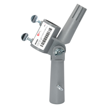 SNODO PROLUNGA TIPO COMBINATO colore grigio