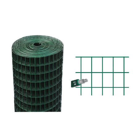 RETE PLAST ZINC ECO-HOBBY 50X75 H 200 F.2