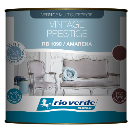 SMALTO MULTISUPERFICE  VINTAGE PRESTIGE  Lt. 0