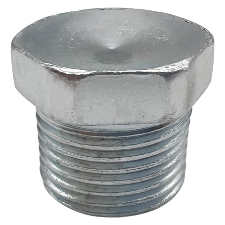 TAPPO ESAGONALE MASCHIO FIG. 292 3/8