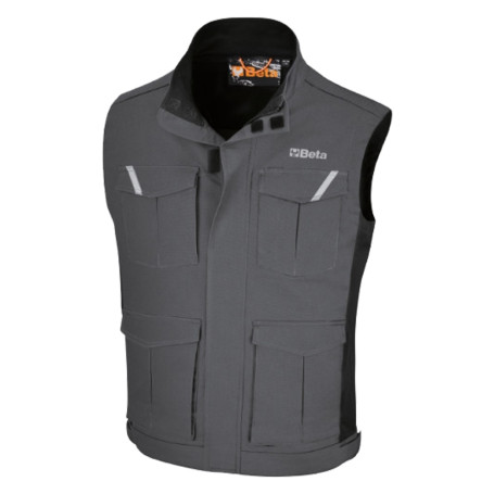 GILET DA LAVORO  7937MG  taglia XL