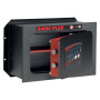 CASSAFORTE ELETTRONICA  BASIC PLUS 1850  ALP - cm 32 x 49 x 19