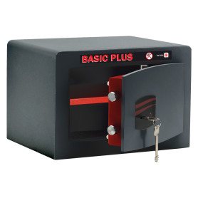 CASSAFORTE A MOBILE CON CHIAVE  N3800A  ALP - cm 18 x 28 x 20