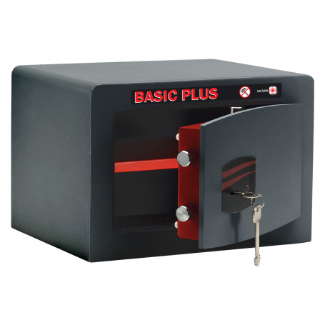 CASSAFORTE A MOBILE CON CHIAVE  N3800A  ALP - cm 30 x 47 x 35