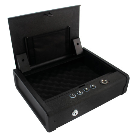 CASSAFORTE PORTAPISTOLE E OGGETTI  2311S ALP - cm 8