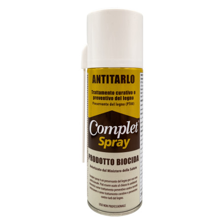 ANTITARLO BIOCIDA  COMPLET SPRAY  Ml. 200 - spray