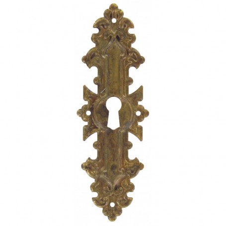 BOCCHETTA ANTICH.ART.30692 MM.38X114 OTT.AN**