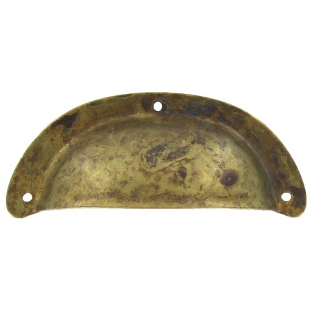 MANIGLIA ANTICH.ART.15122 MM.77X31 OTT.ANT.**