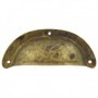 MANIGLIA ANTICH.ART.15122 MM.77X31 OTT.ANT.**