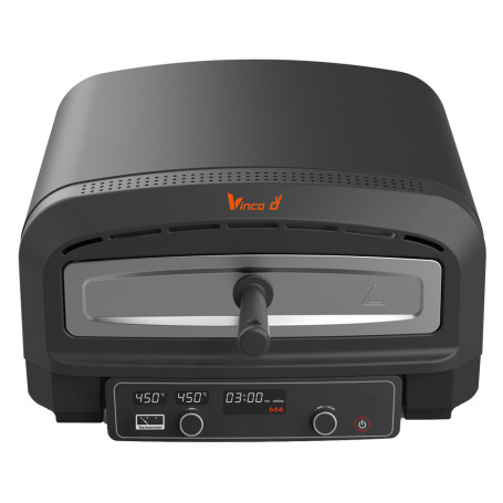 FORNO ELETTRICO PER PIZZA  50355  2200 W - capacita  20 litri