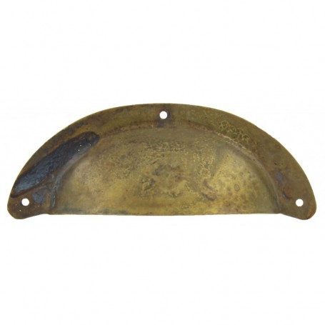 MANIGLIA ANTICH.ART.15122 MM.96X37 OTT.ANT.**