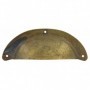 MANIGLIA ANTICH.ART.15122 MM.96X37 OTT.ANT.**