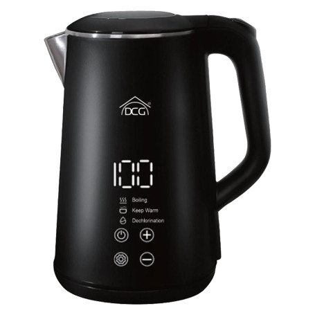 BOLLITORE ELETTRICO DIGITALE  WK6451D  1500 W