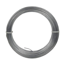 C FILO ZINCATO P\LEGATURA 1.8MM 100MT