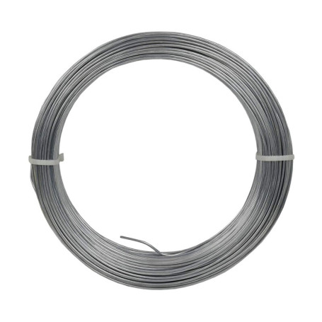 C FILO ZINCATO P\LEGATURA 1.8MM 100MT