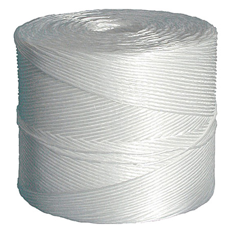 SPAGO AGRICOLO IN POLIPROPILENE PER ROTOPRESSA Titolo 500