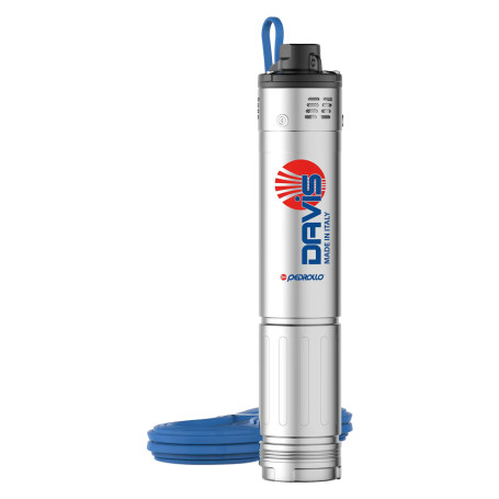 ELETTROPOMPA SOMMERSA  DAVIS   Hp 1 - att. 1