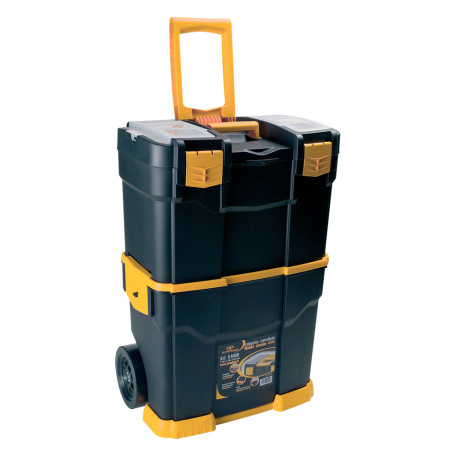 TROLLEY PORTAUTENSILI  TEKNA  cm 48 x 28 x h. 66