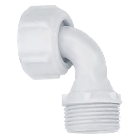 RACCORDO AD  Y  PER TUBO LAVATRICE/LAVASTOVIGLIE F 3/4  x M 3/4