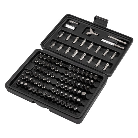 INSERTI MAGNETICI IN VALIGETTA 100 pezzi assortiti