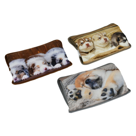 BORSA ACQUA CALDA ELETTRICA cm 18 x 26