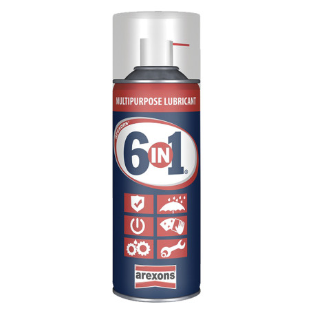 SBLOCCANTE SPRAY  SVITOL 6 IN 1  ml 200
