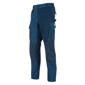 PANTALONE DA LAVORO  TREK  taglia  L - colore deep blue PANTALONE DA LAVORO  TREK  taglia  L - colore deep blue