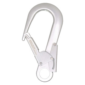 MOSCHETTONE DOPPIA LEVA apertura 60 mm MOSCHETTONE DOPPIA LEVA apertura 60 mm