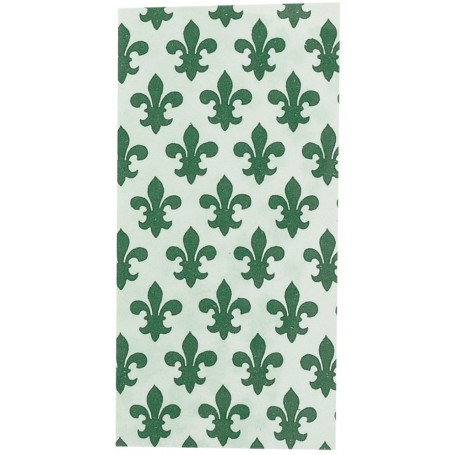 CARTA GIGLIO VERDE   ART.56034.05 CM.50X70