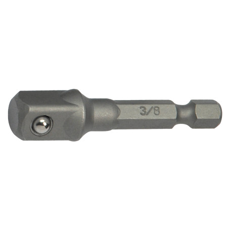 ADATTATORE PER BUSSOLE attacco da 1/2 - lunghezza mm  50