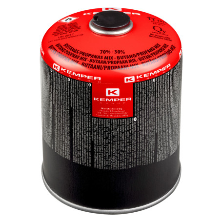 CARTUCCIA GAS VALVOLATA gr 450 ( ml 900 )