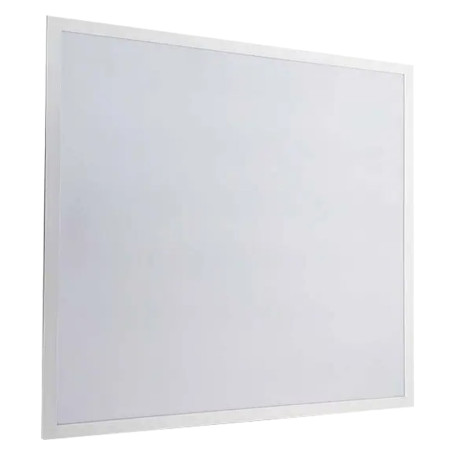 PANNELLO LED A INCASSO QUADRO 40W - cm 60 x 60 / 6500K l.bianca fredda