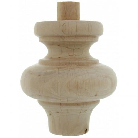 PIEDE LEGNO ONTANO ART.53014 MM.95x118