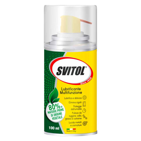 SBLOCCANTE SPRAY GREEN  SVITOL  ml 100