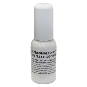 SMALTO PER ELETTRODOMESTICI bianco - ml. 20 SMALTO PER ELETTRODOMESTICI bianco - ml. 20