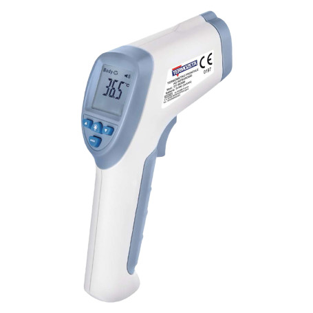 TERMOMETRO FRONTALE SENZA CONTATTO da 32