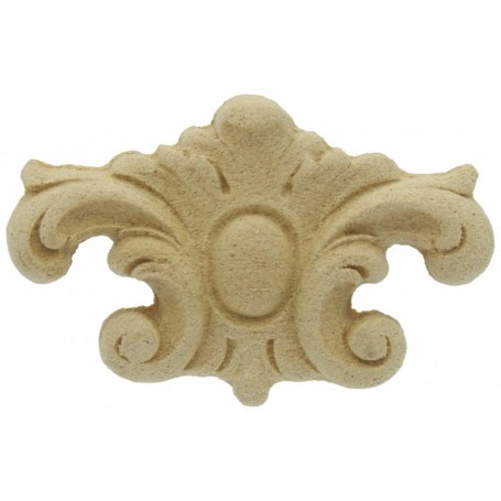 FREGIO IN PASTA DI LEGNO ART.45062 MM.80X50